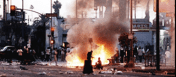 Civil unrest