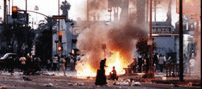 Civil unrest