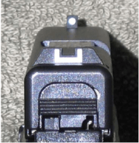 Glock sights