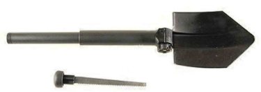 Glock entrenching tool
