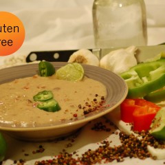 White Bean and Lime Chili