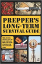 Preppers long term survival guide