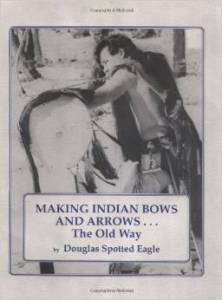 Making indian bows and arrows