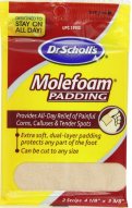 Mole foam_