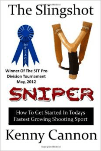 Slingshot sniper book