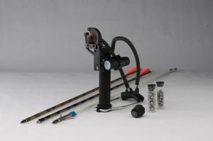 survival slinmgshot with arrows