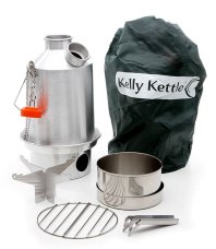 kelly Kettle stove set_